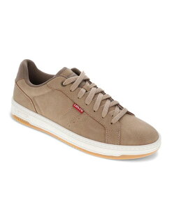���[�o�C�X �����Y �V���[�Y �X�j�[�J�[ ���[�X Levi's Men's Carson Fashion Athletic Lace Up Sneakers Darkhaki �J�[�L