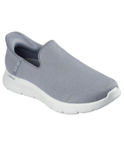 �X�P�b�`���[�Y �����Y �V���[�Y �X�j�[�J�[ Skechers Men'slip-ins: Go Walk Flex - Louis Memory Foam Slip-On Casual Athletic Sneakers from Finish Line Gray �O���[