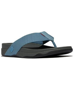 �t�B�b�g�t���b�v �����Y �V���[�Y �T���_�� FitFlop Surfer Men's Flip Flop Blue �u���[