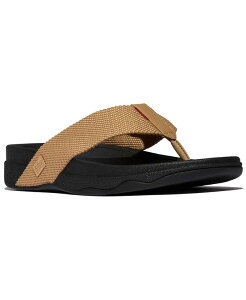 �t�B�b�g�t���b�v �����Y �V���[�Y �T���_�� FitFlop Surfer Men's Flip Flop Camel �L������