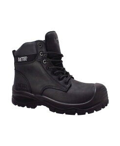 �A�h�e�b�N �����Y �V���[�Y �u�[�c�E���C���u�[�c AdTec Men's 6" Waterproof Composite Toe Work Boot Black �u���b�N