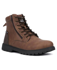 �G�b�N�X���C �����Y �V���[�Y �u�[�c�E���C���u�[�c XRAY Footwear Men's Grayson Casual Boots Brown �u���E��