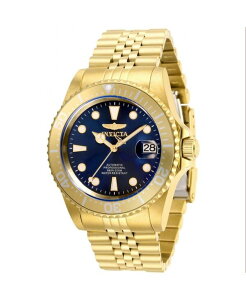 CrN^ Y ANZT[ rv Invicta Men's 30097 Pro Diver Automatic 3 Hand Blue Dial Watch Blue u[