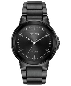 �V�`�Y�� �����Y �A�N�Z�T���[ �r���v T�V���c Citizen Men's Eco-Drive Axiom Gray Stainlessteel Bracelet Watch 41mm Gray �O���[