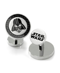 X^[ EH[Y Y ANZT[ JtX{^ Star Wars Men's Darth Vader Forged Cufflinksilver-Tone Vo[