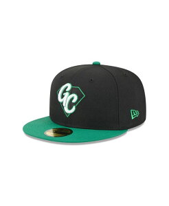 �j���[�G�� �����Y �A�N�Z�T���[ �X�q New Era Men's Black Dayton Dragons Theme Nights 59FIFTY Fitted Hat Black �u���b�N