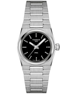 eB\bg fB[X ANZT[ rv TVc Tissot Women'swiss PRX Diamond (1/20 ct.w.) Stainlessteel Bracelet Watch 25mm No Color