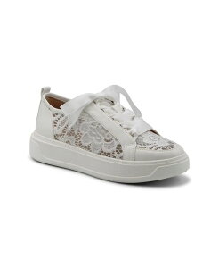 �`���[���Y�E�f�C�r�b�h ���f�B�[�X �V���[�Y �X�j�[�J�[ Charles David Womenswanny White �z���C�g