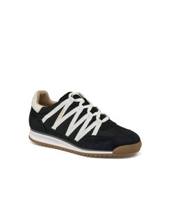 �W�F�[�X���C�Y ���f�B�[�X �V���[�Y �X�j�[�J�[ JSlides Alina Sneaker Black suede �u���b�N