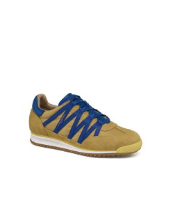 �W�F�[�X���C�Y ���f�B�[�X �V���[�Y �X�j�[�J�[ JSlides Alina Sneaker Yellow suede �C�G���[