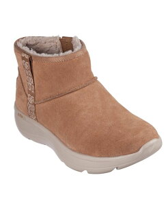 �X�P�b�`���[�Y ���f�B�[�X �V���[�Y �u�[�c�E���C���u�[�c Skechers Women's On the GO Encore - Fireside Boots from Finish Line Chestnut