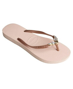 nCAiX fB[X V[Y T_ Havaianas Women'slimermaid I Slip On Sandals Ballet Rose