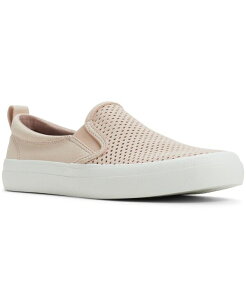 �X�y���[ ���f�B�[�X �V���[�Y �X�j�[�J�[ Sperry Women's Crestwin Gore Perforated Slip On Sneakers Medium Pink �s���N