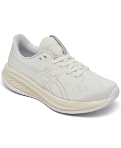 AVbNX fB[X V[Y Xj[J[ Asics Women's Gel-CUMULUS 26 Running Sneakers from Finish Line Cream N[