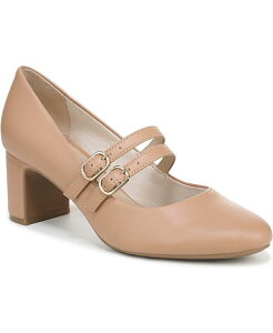 ���C�t�X�g���C�h ���f�B�[�X �V���[�Y �p���v�X LifeStride Women's True Mary Jane Pumpsienna Tan Smooth Faux Leather �^��