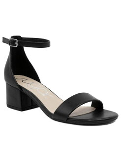 �V���K�[ ���f�B�[�X �V���[�Y �T���_�� Sugar Women's Noelle 7 Low Dressandals Black Smooth �u���b�N
