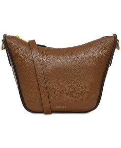 ���h���[ �����h�� ���f�B�[�X �o�b�O Radley London Oak Street Small Zip-Top Crossbody Bag Saddle