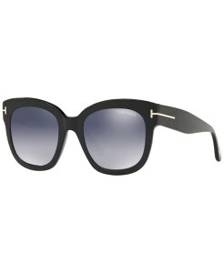 gEtH[h fB[X ANZT[ TOXEACEFA Tom Ford Sunglasses FT0613 52 BLACK/GREY MIRROR ubN
