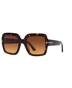 gEtH[h fB[X ANZT[ TOXEACEFA Tom Ford Women'sunglasses Kaya Tortoise Black ubN