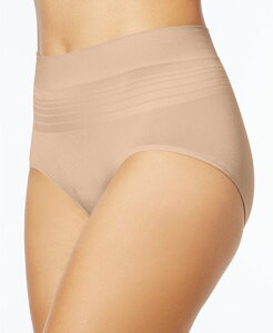 ���[�i�[�Y ���f�B�[�X �A���_�[�E�F�A �p���c Warner's No Pinches No Problemseamless Brief UnderwearS1501P Toasted Almond