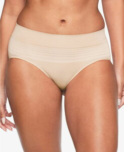 ���[�i�[�Y ���f�B�[�X �A���_�[�E�F�A �p���c Warner's Warners No Pinching No Problems Dig-Free Comfort Waist Smooth and Seamless HipsterU0501P Butterscotch