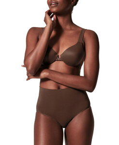 �X�p���N ���f�B�[�X �A���_�[�E�F�A �p���c SPANX Women'seamlesshaping Brief Underwear 40047R Chestnut B