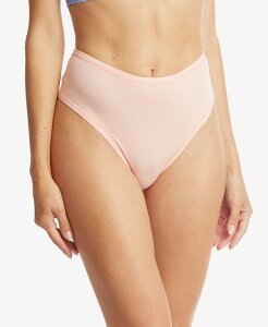 nL[pL[ fB[X A_[EFA pc Hanky Panky Women's Playstretch Natural Rise Thong Underwear 721924 Sweet Nothing Pink sN