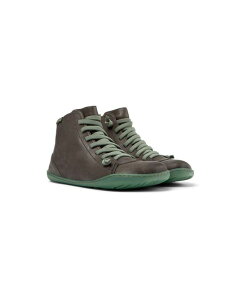 Jy[ fB[X V[Y u[cECu[c Camper Women's Peu Cami Boots Dark grey O[