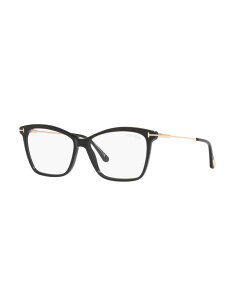 gEtH[h fB[X ANZT[ TOXEACEFA Tom Ford Women's Eyeglasses TR001448 Black Shiny ubN