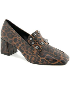 �G�A���\�[���Y ���f�B�[�X �V���[�Y �p���v�X Aerosoles Women's Izell Slip-On Pumps Tobacco