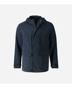�\���O�b�h �����Y �A�E�^�[ �W���P�b�g�E�u���]�� Thorogood Men's Waterproof Rain Jacket withoodark sapphire �T�t�@�C�A