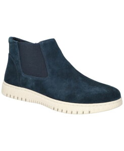 �x�����B�[�^ ���f�B�[�X �V���[�Y �u�[�c�E���C���u�[�c �`�F���V�[ Bella Vita Women's Kingly Chelsea Booties Navy Kidsuede Leather �l�C�r�[