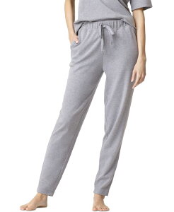 �q���[ ���f�B�[�X �{�g���X �J�W���A���p���c Hue Wear Ever U R Lounge Jogger Pants Med. Grey Heather �O���[