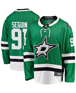 �t�@�i�e�B�N�X �����Y �g�b�v�X �V���c �W���[�W�[ Fanatics Men's Tyler Seguin Green Dallastars Breakaway Player Jersey Green �O���[��