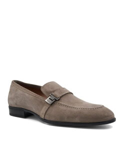 u[m}O Y V[Y Xb|E[t@[ Bruno Magli Men's Arlo Slip On Loafers Ivory suede AC{[