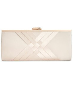 �A�C.�G�k.�V�[ �C���^�[�i�V���i�� �R���Z�v�g ���f�B�[�X �o�b�O I.N.C. International Concepts Kelsie Clutchampagne/Gold �S�[���h