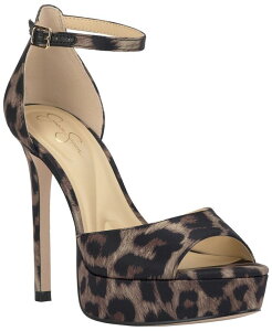 �W�F�V�J�V���v�\�� ���f�B�[�X �V���[�Y �T���_�� �v���b�g�t�H�[�� Jessica Simpson Women'sohilea 2-Piece Platform Dressandalsafari Combo Cloud