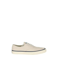 �X�y���[ �����Y �V���[�Y �X�j�[�J�[ Sperry Men's ClassicVO Sneaker Canvas White/Multi �z���C�g