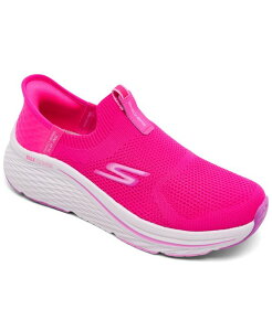 �X�P�b�`���[�Y ���f�B�[�X �V���[�Y �X�j�[�J�[ Skechers Women'slip-ins Max Cushioning Elite 2.0 Athletic Running Sneakers from Finish Line Fuchsia �t���[�V��