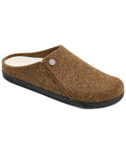 �r���P���V���g�b�N ���f�B�[�X �V���[�Y �X�j�[�J�[ Birkenstock Women's Zermatt Clog Slippers from Finish Line Toffee