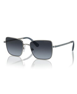 �X�����t�X�L�[ ���f�B�[�X �A�N�Z�T���[ �T���O���X�E�A�C�E�F�A Swarovski Women's Polarized Sunglassesk7015 Gunmetal �K�����^��