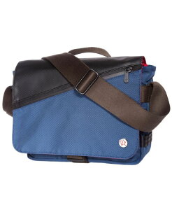 �g�[�P�� ���f�B�[�X �o�b�O Token Grand Army Small Shoulder Bag with Back Zipper Navy �l�C�r�[
