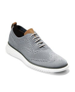 �R�[���n�[�� �����Y �V���[�Y �I�b�N�X�t�H�[�h Cole Haan Men's 2.Zerogrand Stitchlite Oxford Shoes White Ironstone �z���C�g