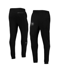 ���x���E�F�A �����Y �{�g���X �J�W���A���p���c �t���[�X LevelWear Men's Black Chicago Cubs Tempo 22 Fleece Pants Black �u���b�N