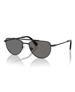 �X�����t�X�L�[ ���f�B�[�X �A�N�Z�T���[ �T���O���X�E�A�C�E�F�A Swarovski Women's Polarized SunglassesK7007 Black �u���b�N