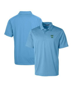�J�b�^�[�A���h�o�b�N ���f�B�[�X �g�b�v�X �|���V���c ���S Cutter & Buck Tulane Wave Primary Team Logo Prospectextured Stretch Polo Light Blue �u���[