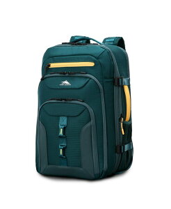�n�C�V�G�� ���f�B�[�X �o�b�O �o�b�N�p�b�N�E�����b�N�T�b�N High Sierra 19.5 Hi-Life Travel Backpack Green �O���[��