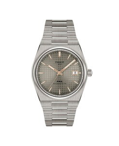 �e�B�\�b�g ���f�B�[�X �A�N�Z�T���[ �r���v Tissot Unisex Gray Titanium Bracelet Watch 38mm Anthracite �O���[