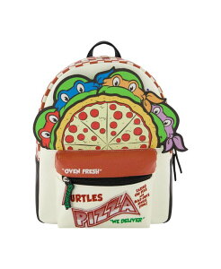 �t�� ���f�B�[�X �o�b�O �o�b�N�p�b�N�E�����b�N�T�b�N �~�j T�V���c FUL Mini Backpack Teenage Mutant Ninja Turtles Backpack Multi �}���`�J���[