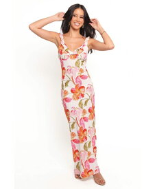 Petal and Pup レディース トップス ワンピース フラワー柄 マキシ フラワー Petal and Pup Women's Beckie Maxi Dress - Everlyn Floral Everlyn floral